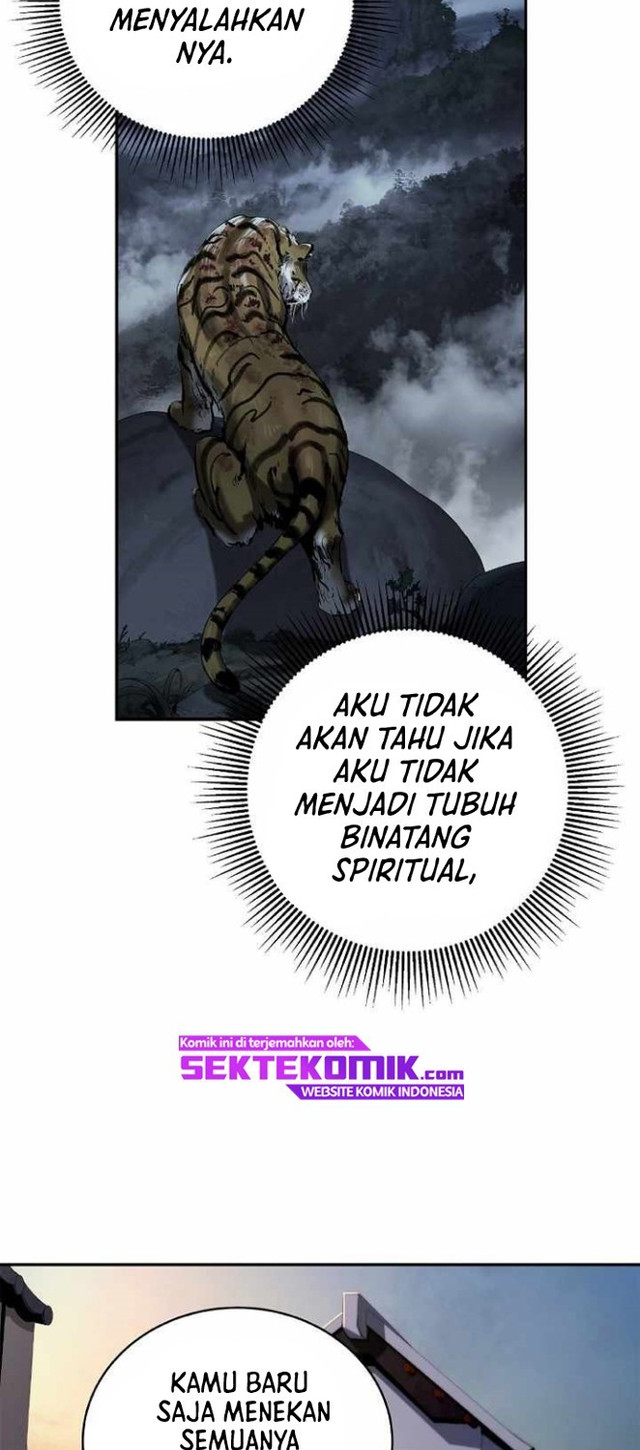 Cystic Story Call The Spear Chapter 73 Halaman 50