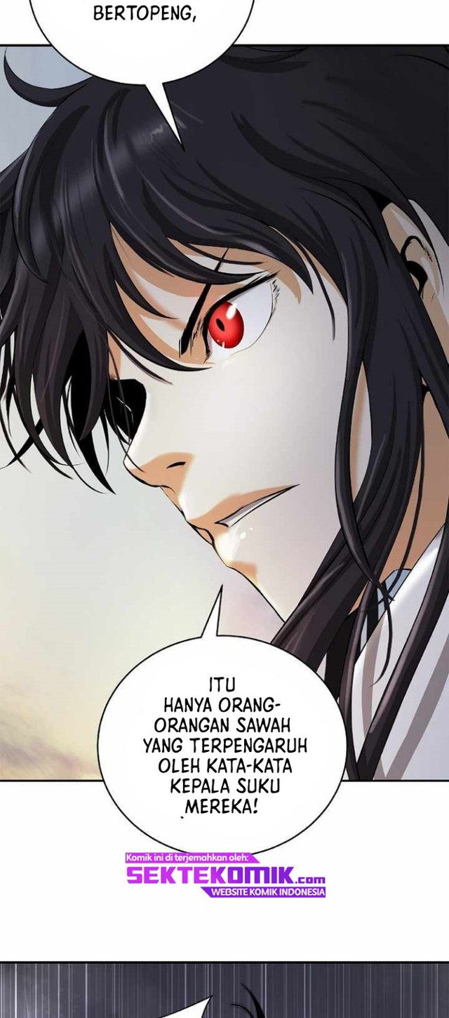 Cystic Story Call The Spear Chapter 73 Halaman 52