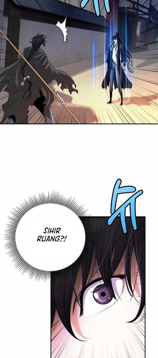 Cystic Story Call The Spear Chapter 73 Halaman 60