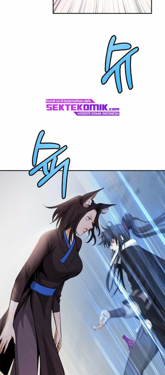 Cystic Story Call The Spear Chapter 73 Halaman 61