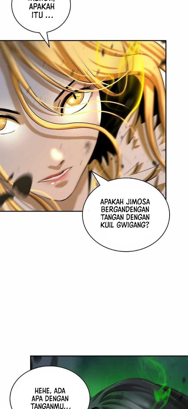 Cystic Story Call The Spear Chapter 73 Halaman 69