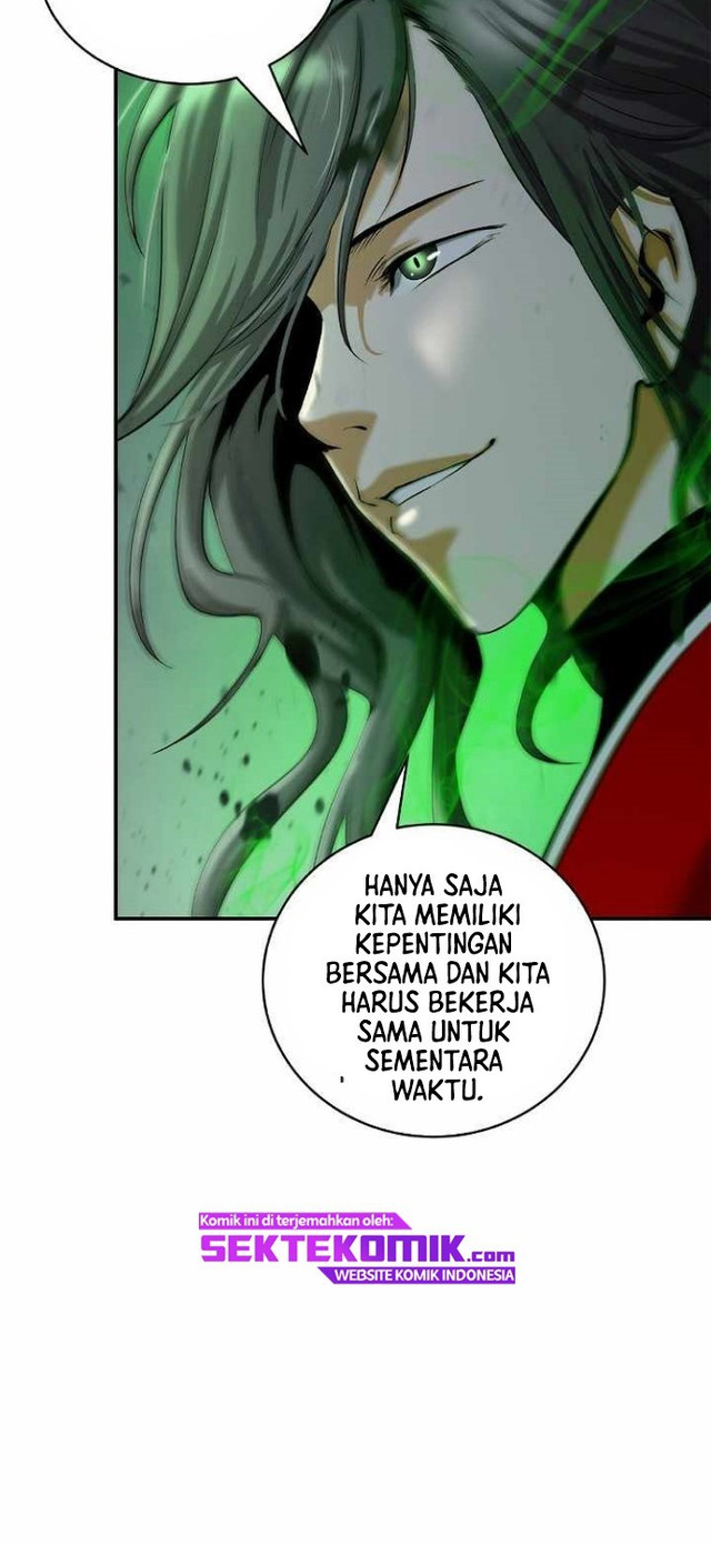 Cystic Story Call The Spear Chapter 73 Halaman 70