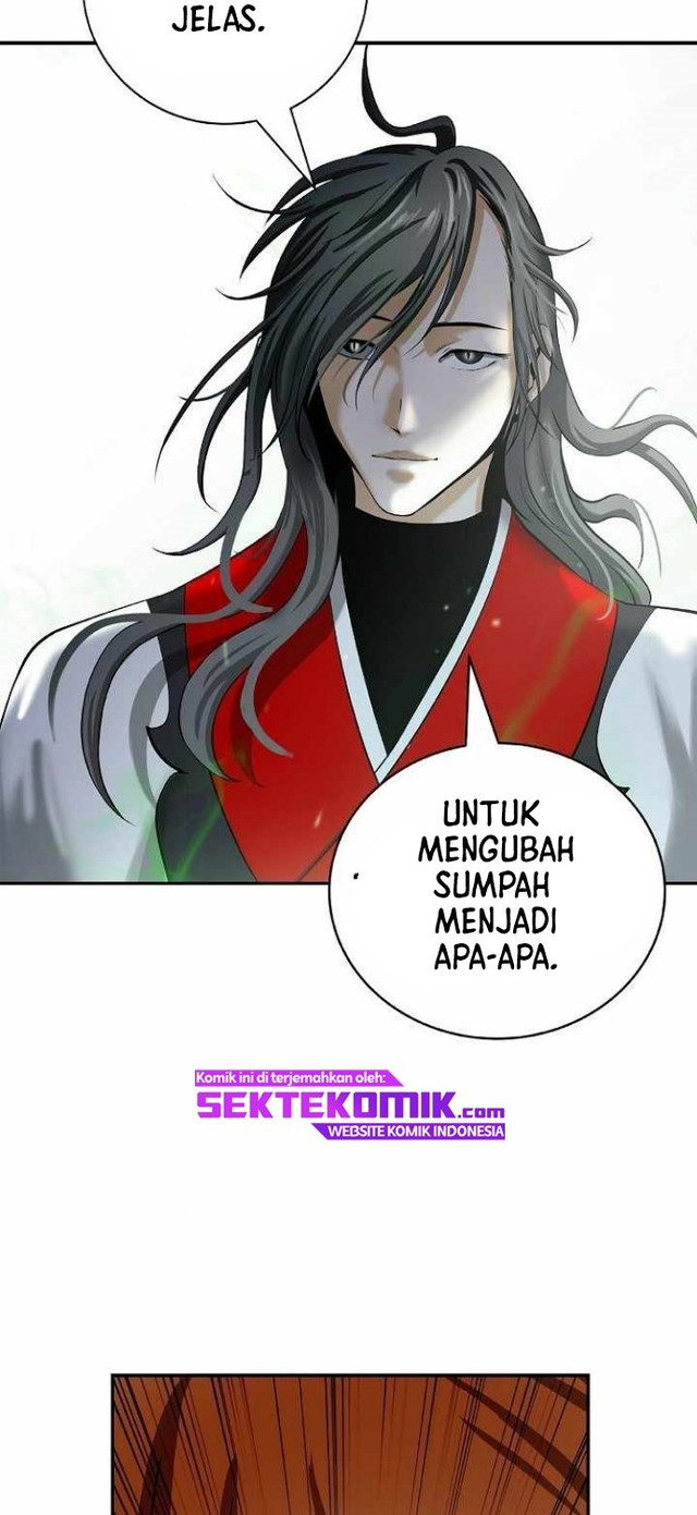 Cystic Story Call The Spear Chapter 73 Halaman 72