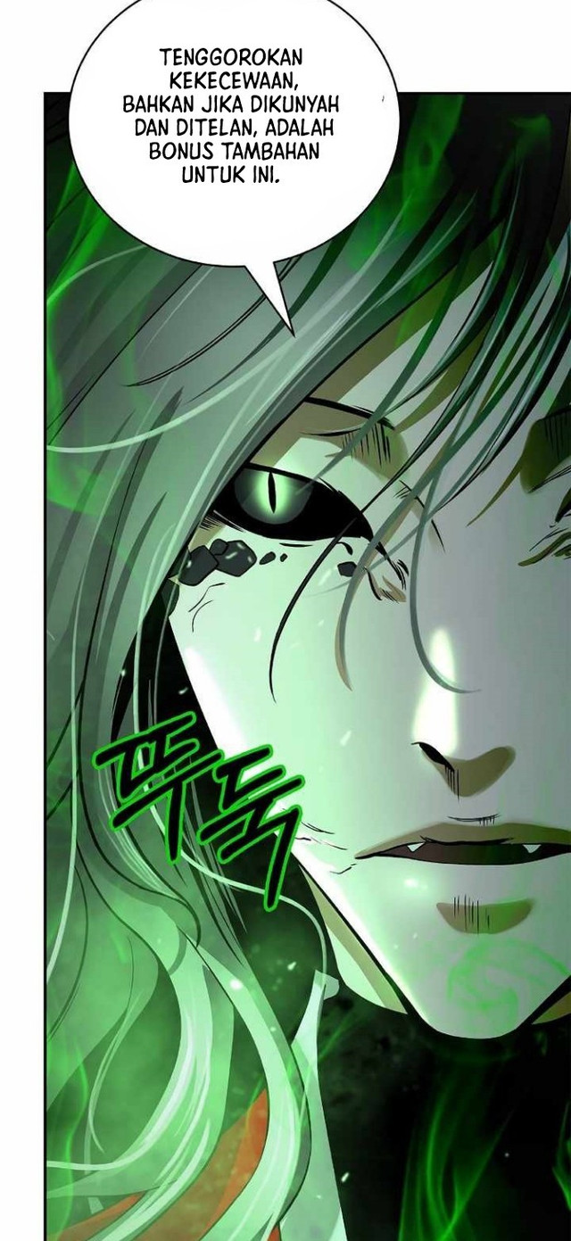 Cystic Story Call The Spear Chapter 73 Halaman 74