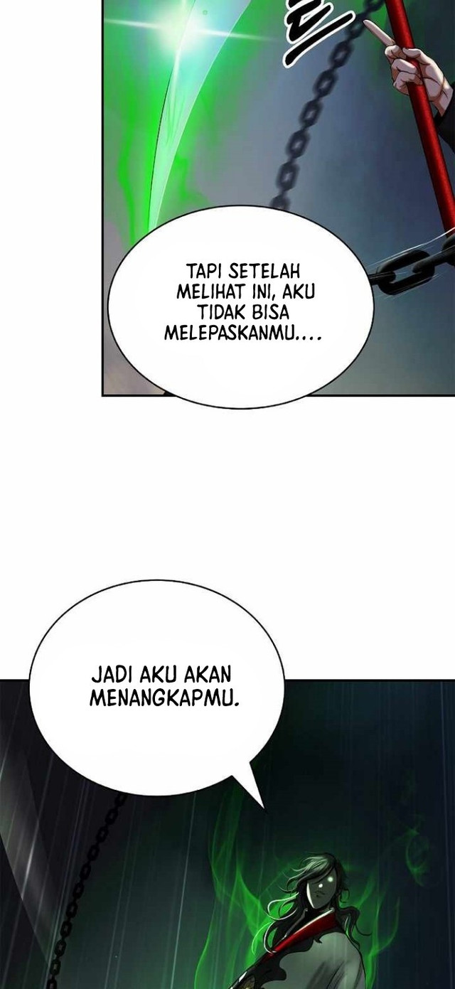 Cystic Story Call The Spear Chapter 73 Halaman 76