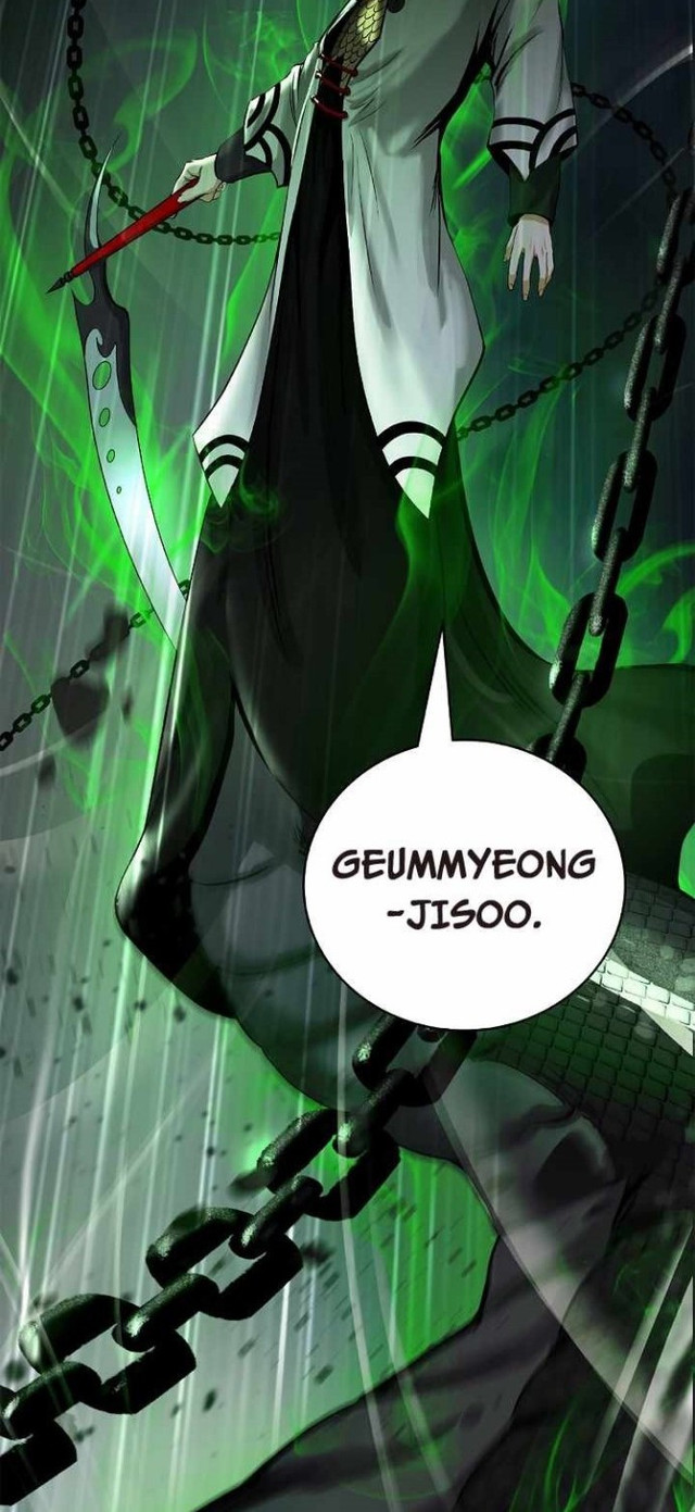 Cystic Story Call The Spear Chapter 73 Halaman 77