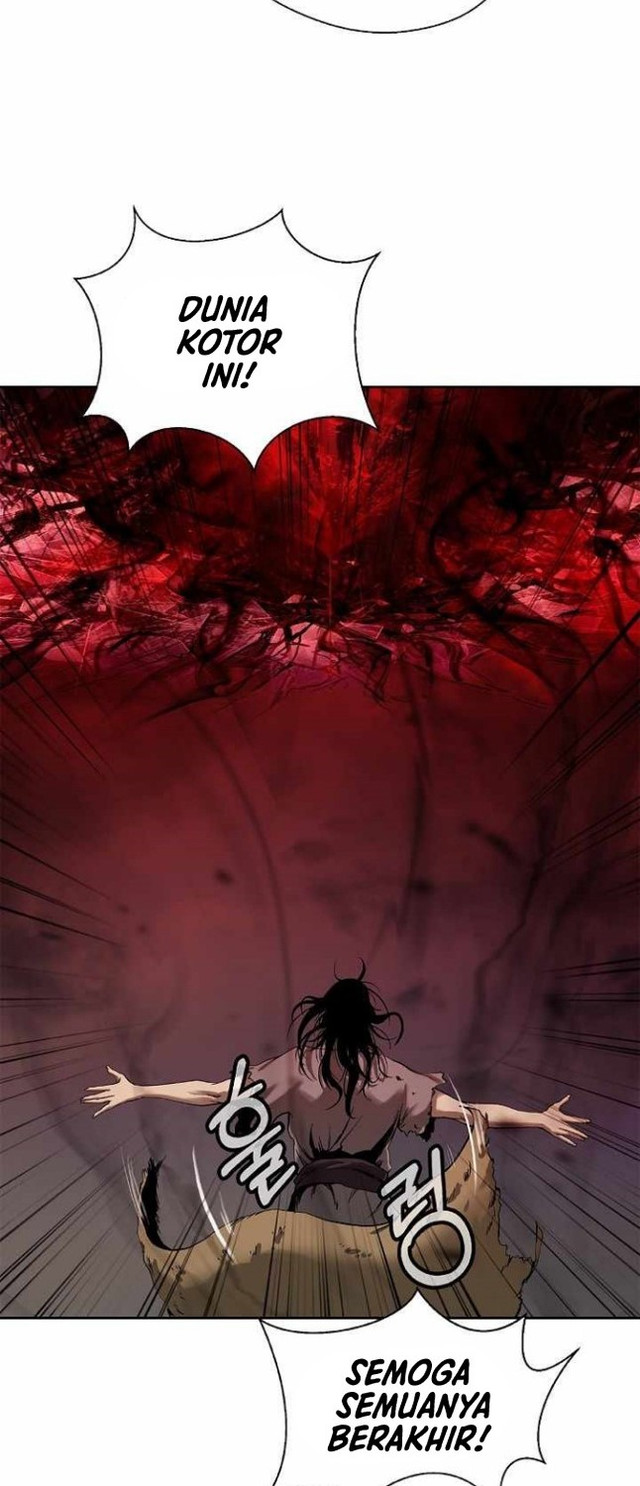 Cystic Story Call The Spear Chapter 77 Halaman 5