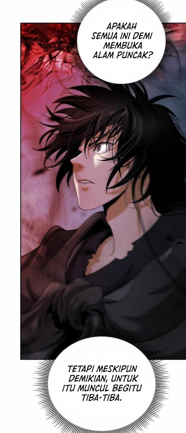 Cystic Story Call The Spear Chapter 77 Halaman 8