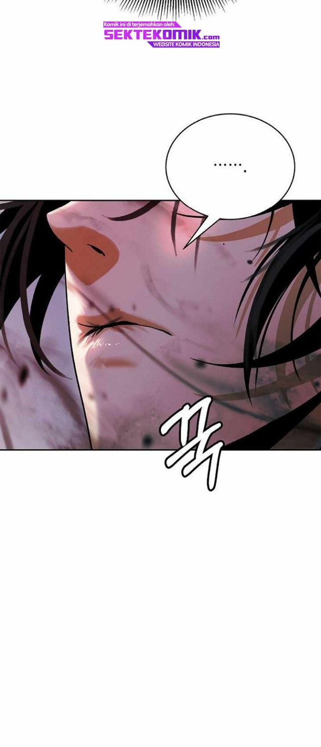 Cystic Story Call The Spear Chapter 77 Halaman 9