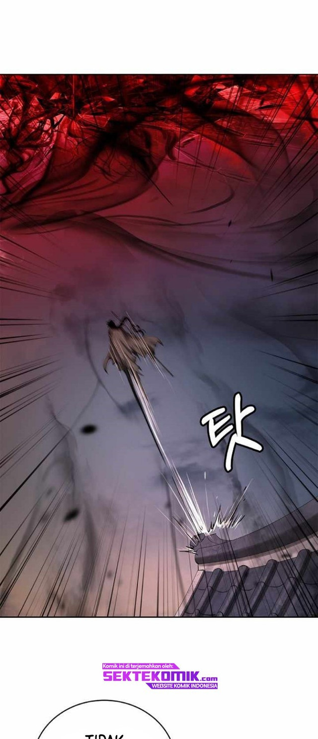 Cystic Story Call The Spear Chapter 77 Halaman 10