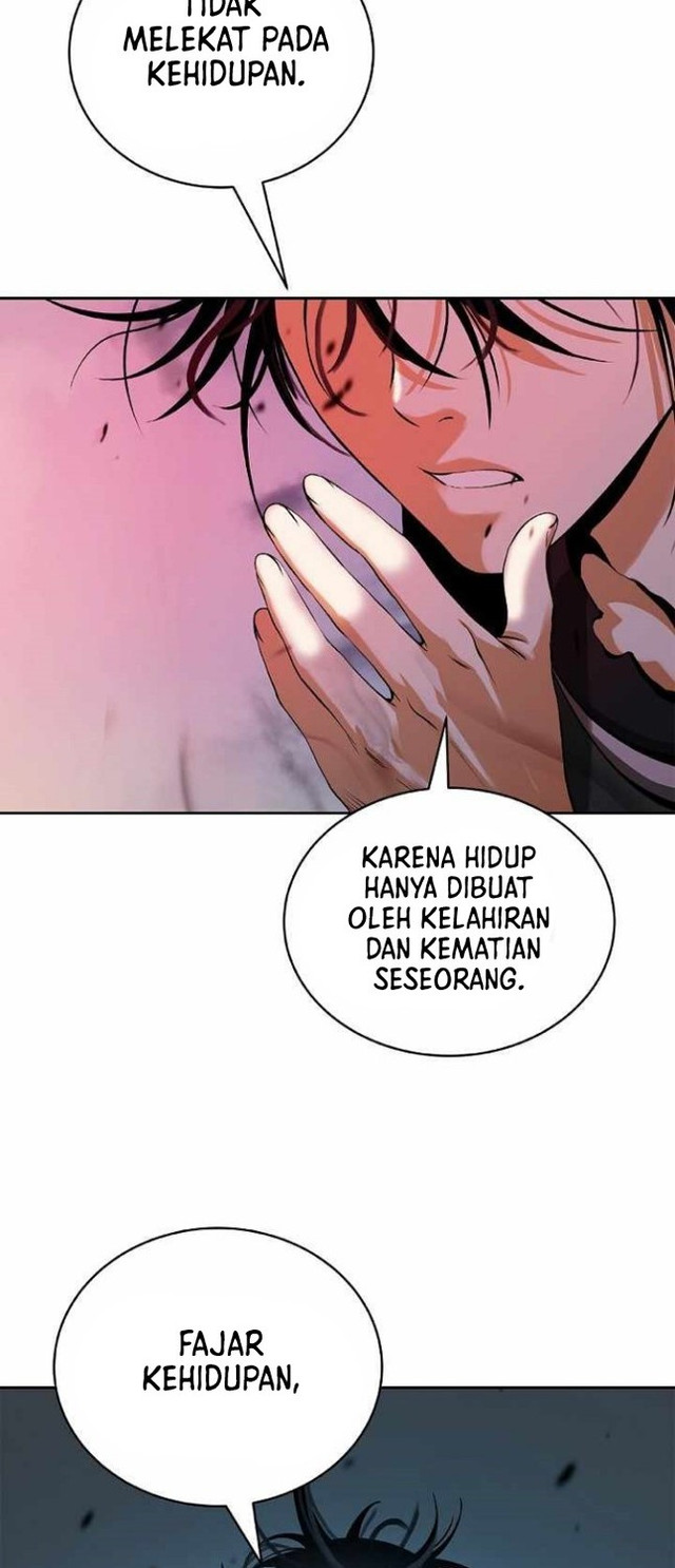 Cystic Story Call The Spear Chapter 77 Halaman 11