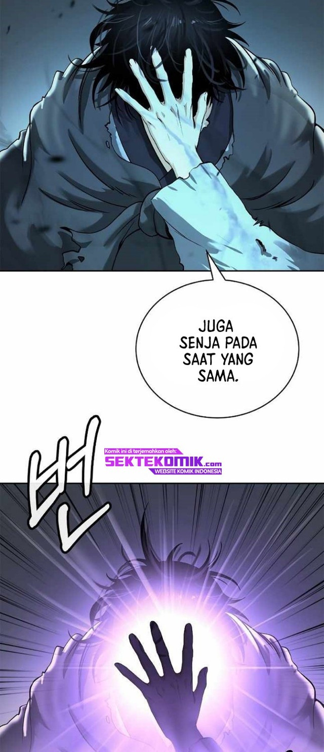 Cystic Story Call The Spear Chapter 77 Halaman 12