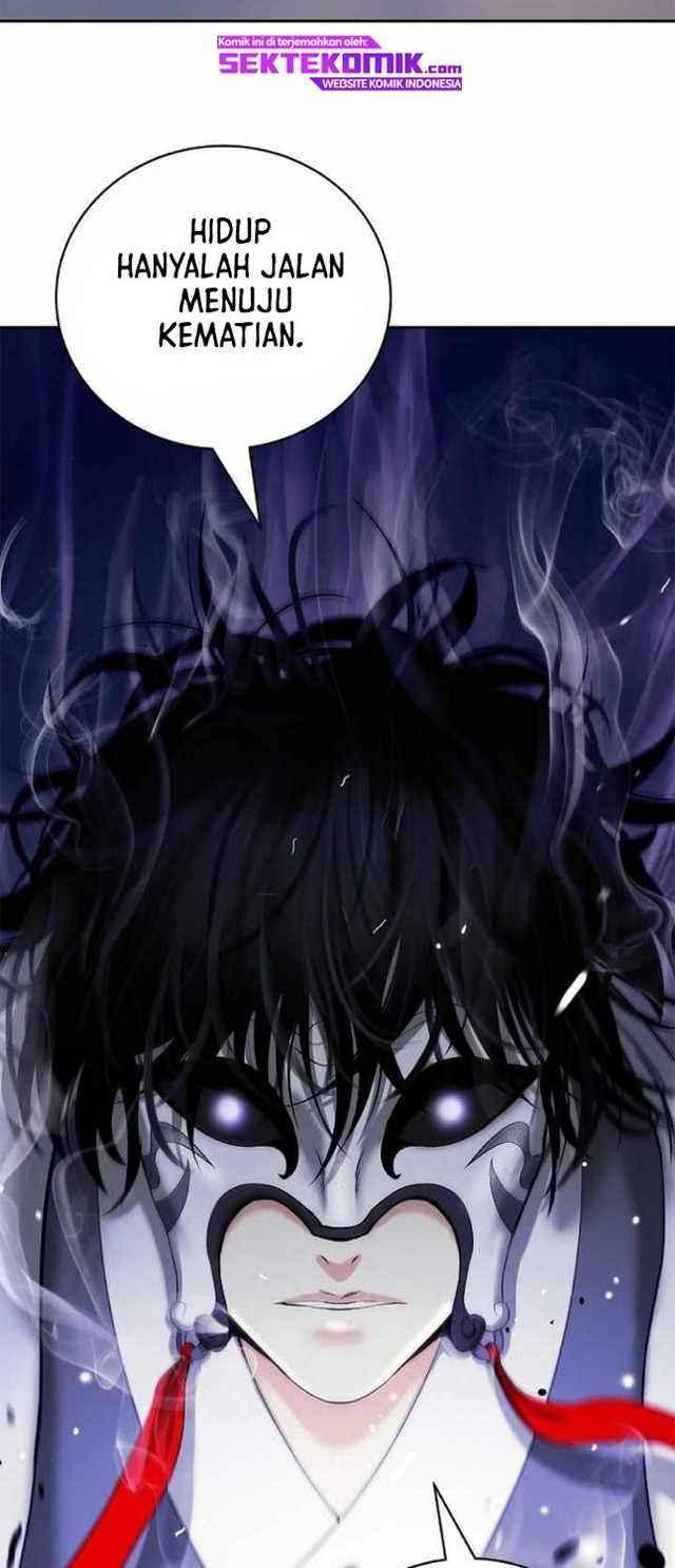 Cystic Story Call The Spear Chapter 77 Halaman 15
