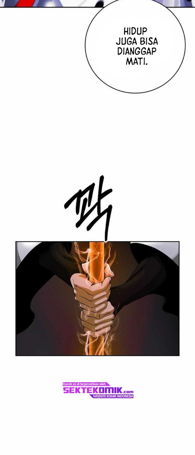 Cystic Story Call The Spear Chapter 77 Halaman 16