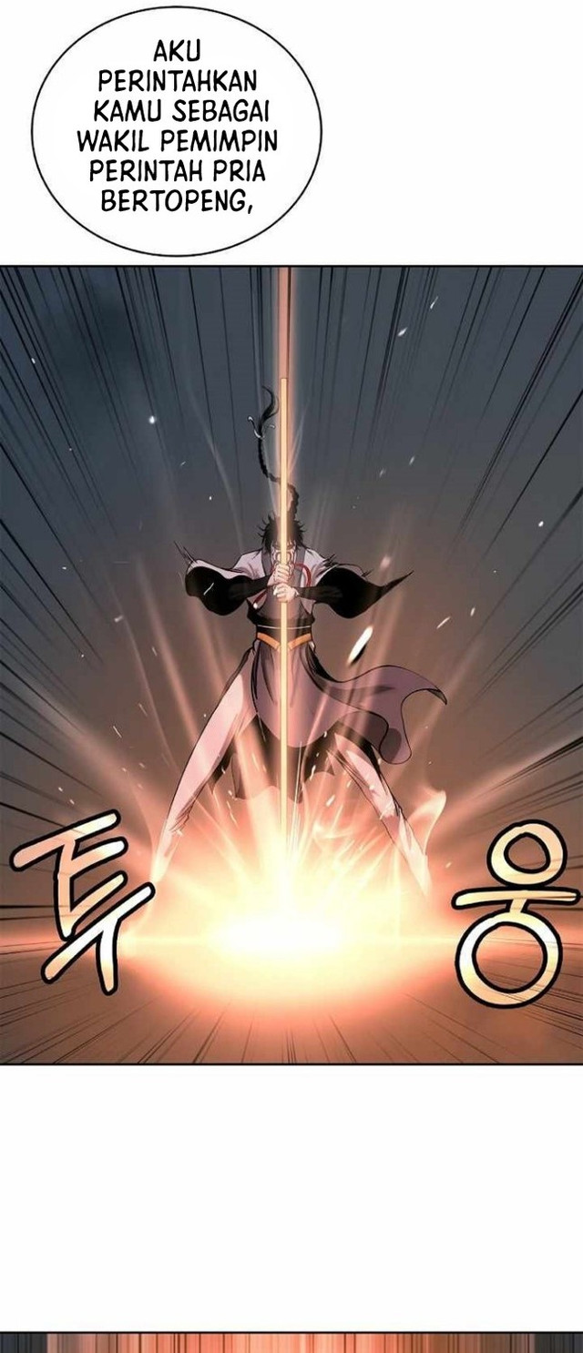 Cystic Story Call The Spear Chapter 77 Halaman 17