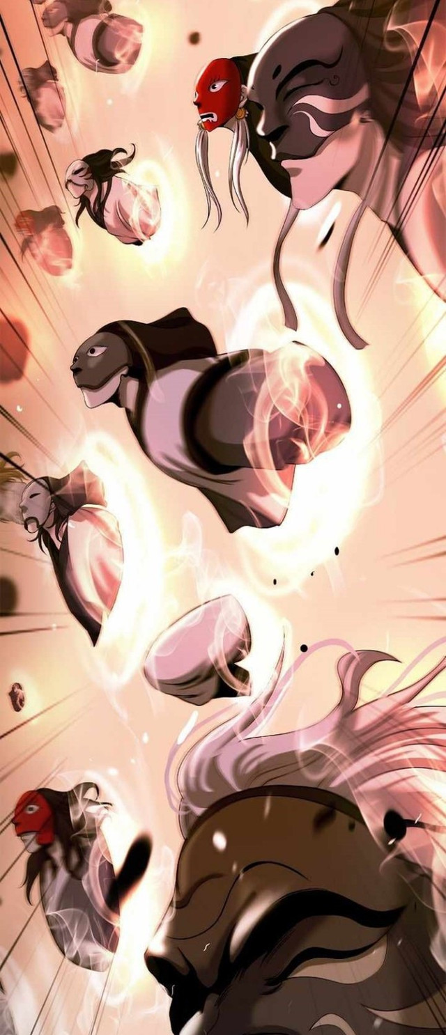 Cystic Story Call The Spear Chapter 77 Halaman 20