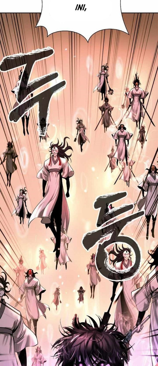 Cystic Story Call The Spear Chapter 77 Halaman 22