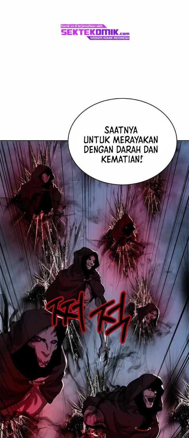 Cystic Story Call The Spear Chapter 77 Halaman 26