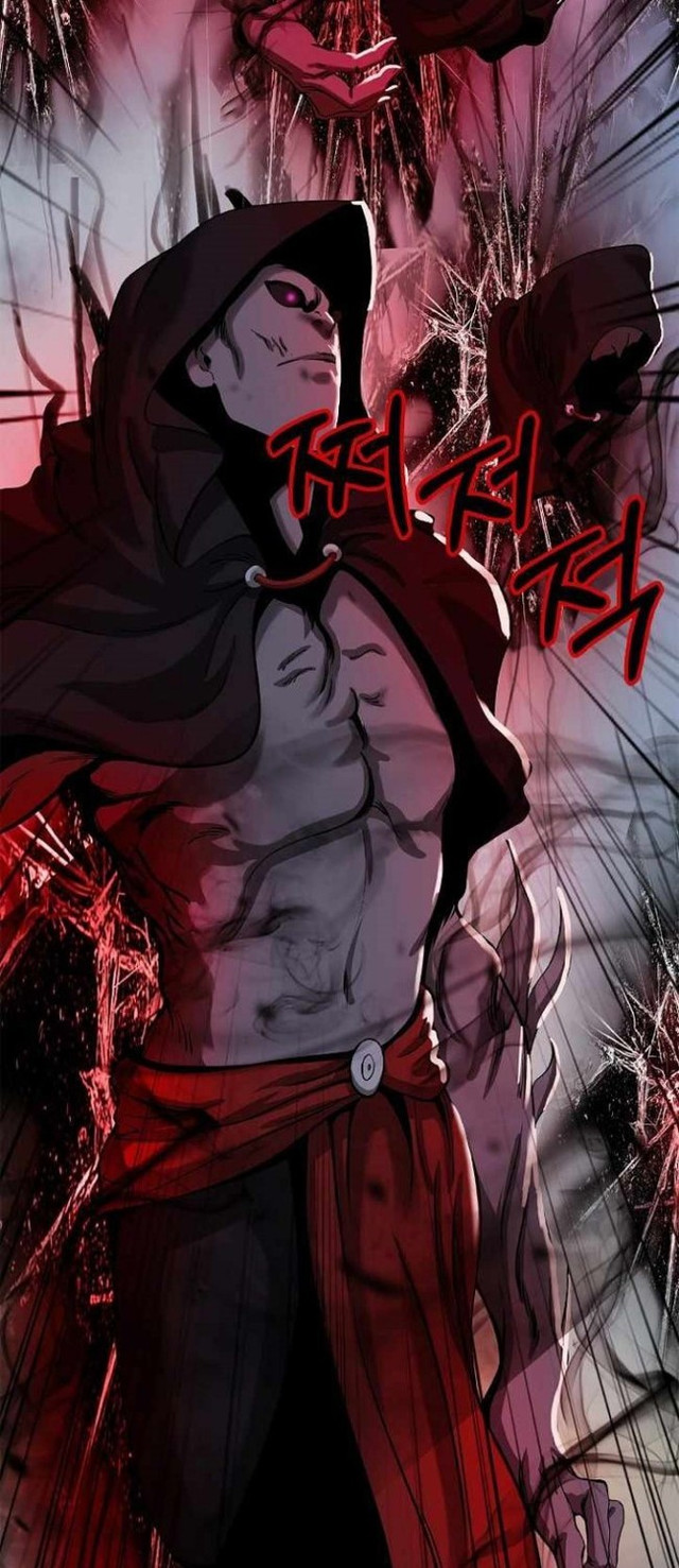 Cystic Story Call The Spear Chapter 77 Halaman 27