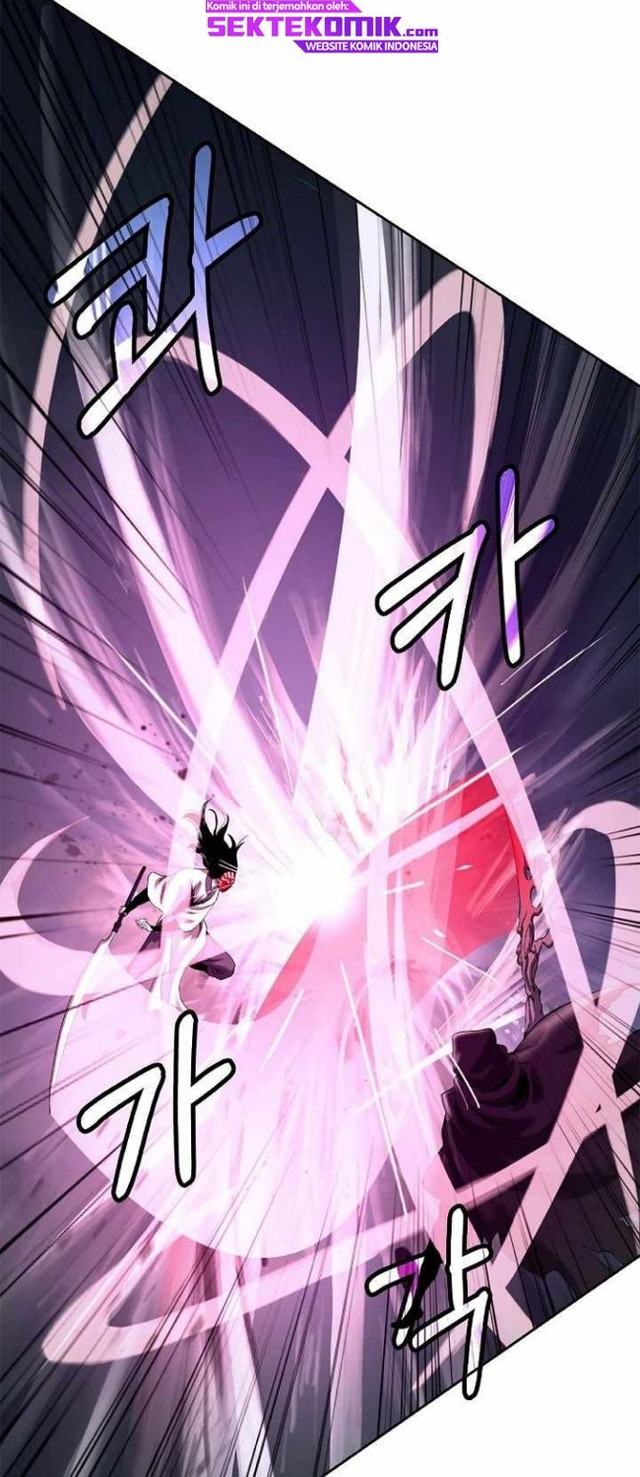 Cystic Story Call The Spear Chapter 77 Halaman 33