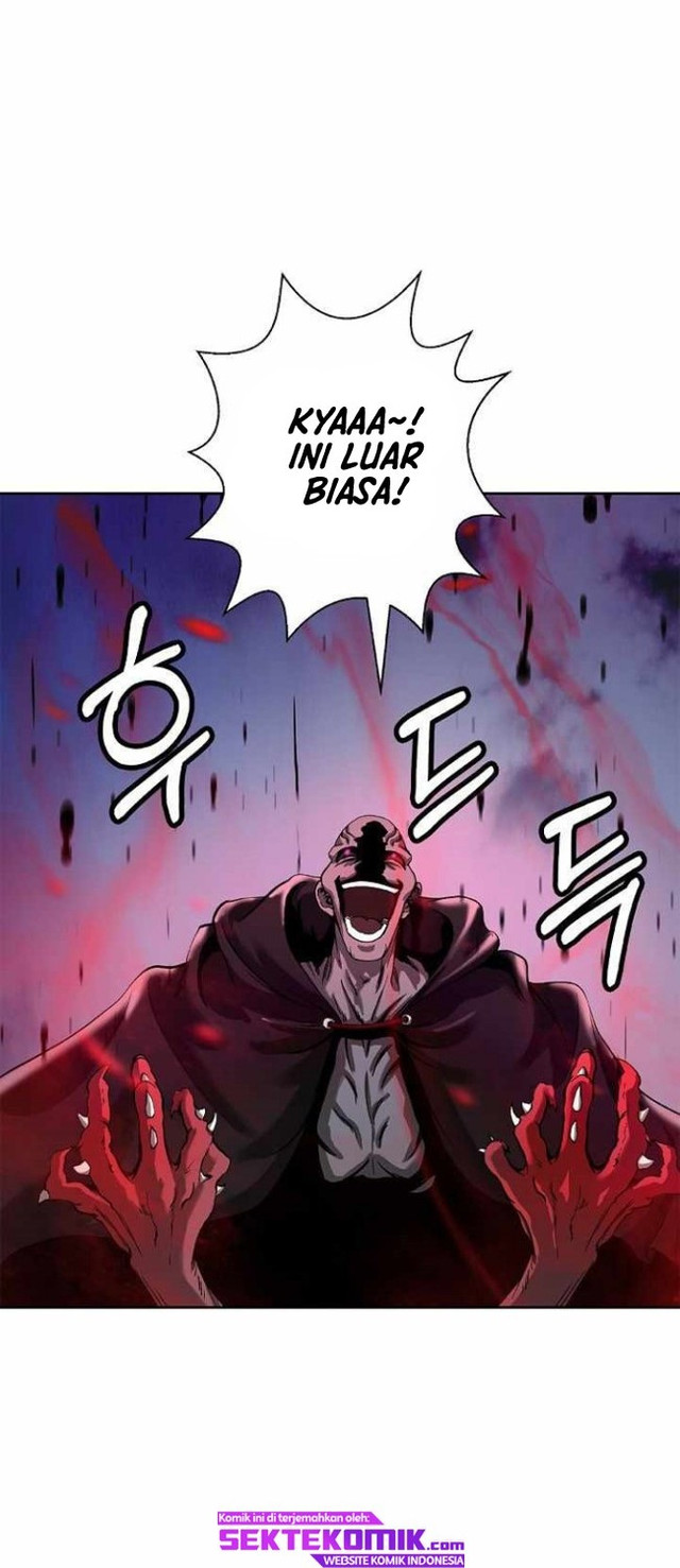 Cystic Story Call The Spear Chapter 77 Halaman 37
