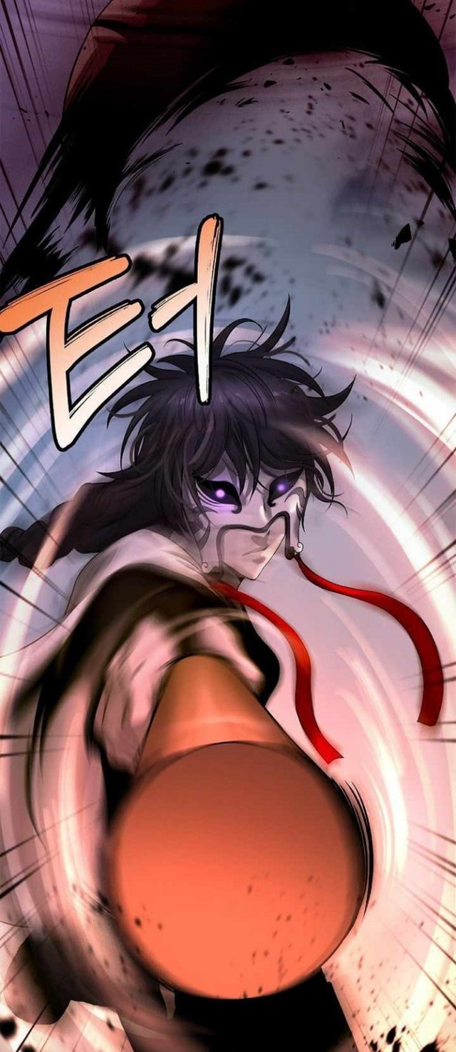 Cystic Story Call The Spear Chapter 77 Halaman 39