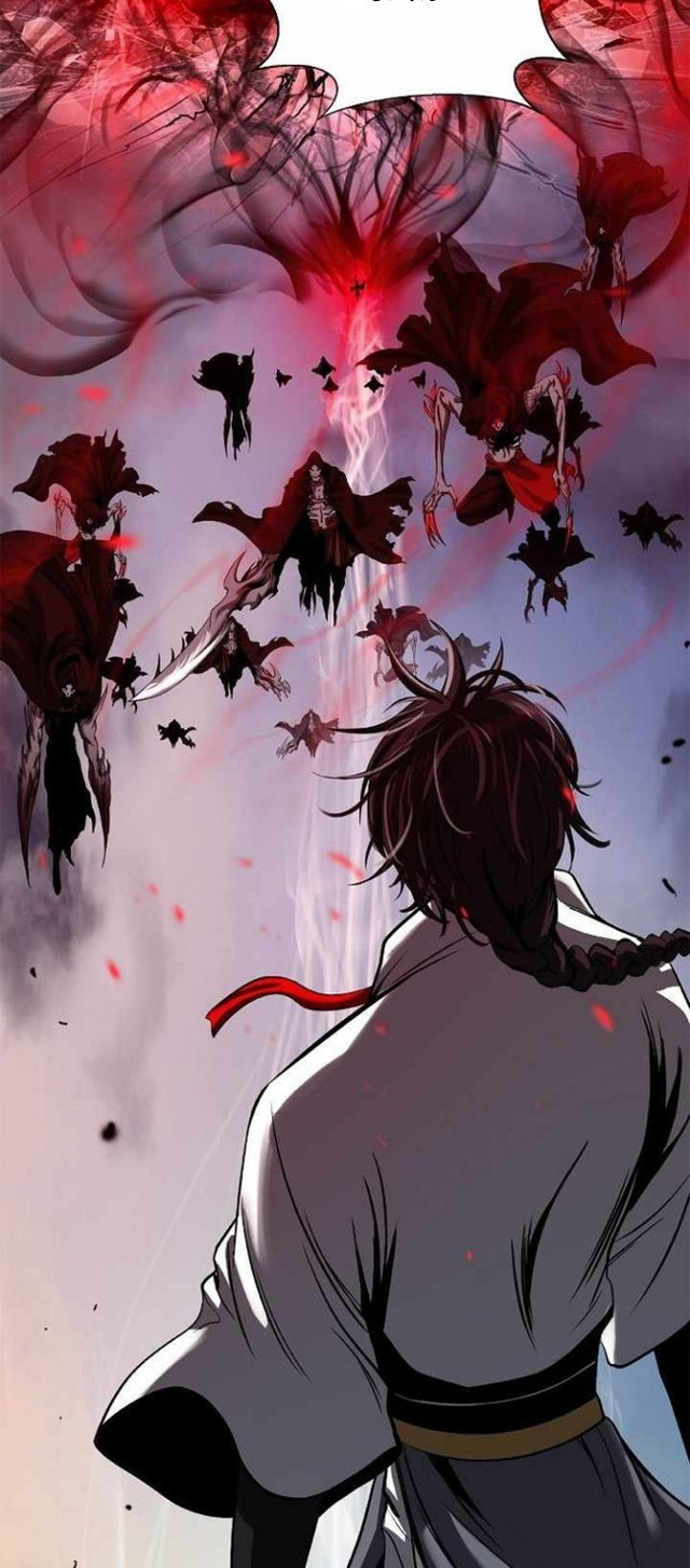 Cystic Story Call The Spear Chapter 77 Halaman 41