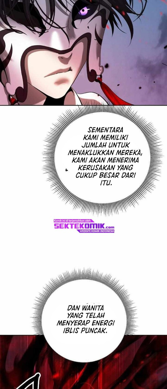 Cystic Story Call The Spear Chapter 77 Halaman 43