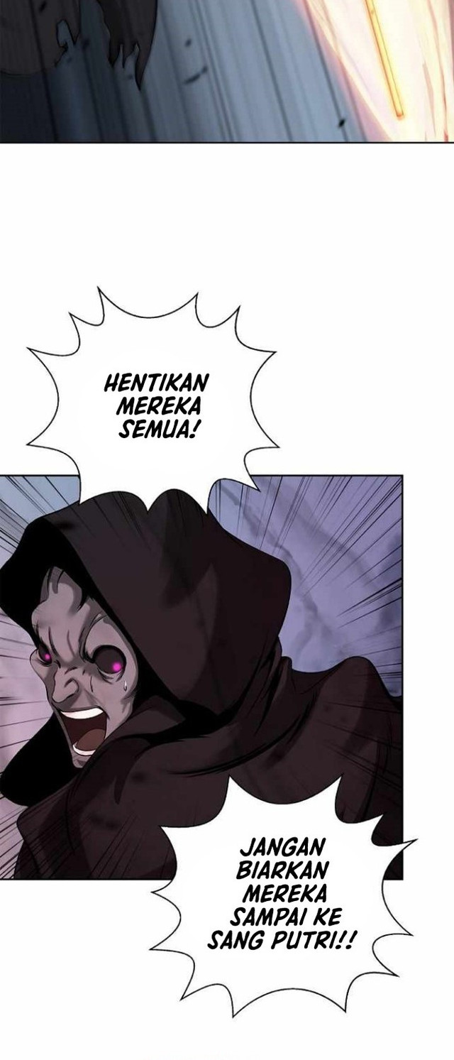 Cystic Story Call The Spear Chapter 77 Halaman 47