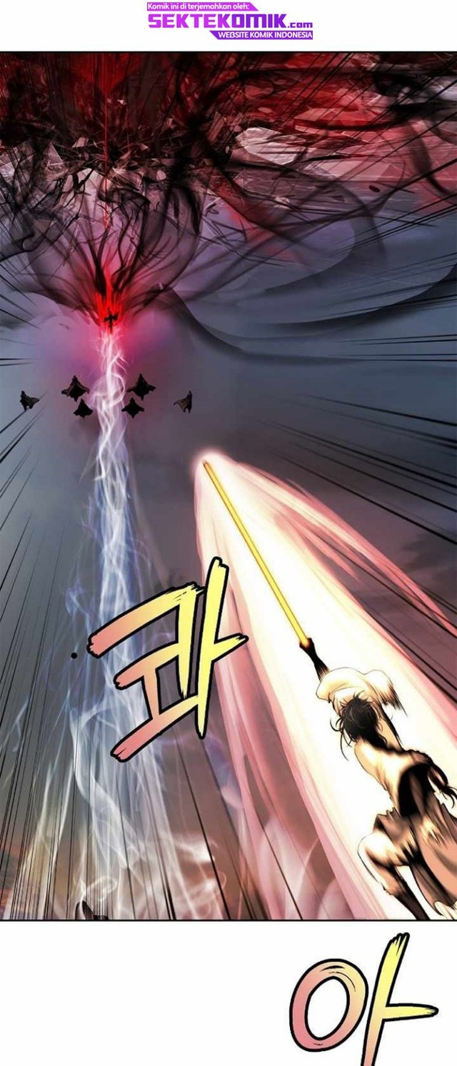 Cystic Story Call The Spear Chapter 77 Halaman 48