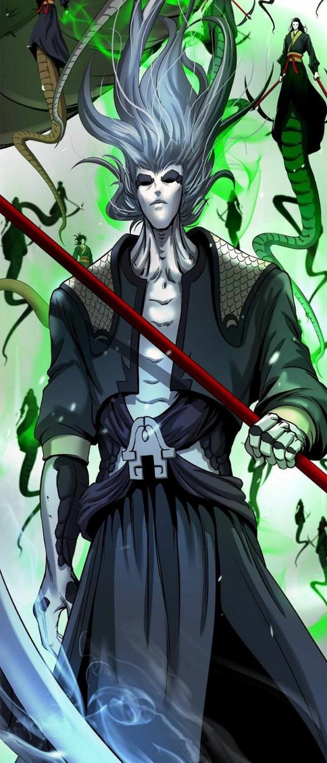 Cystic Story Call The Spear Chapter 77 Halaman 53