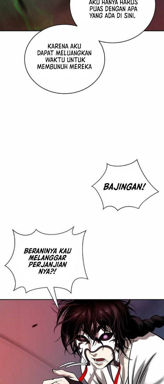 Cystic Story Call The Spear Chapter 77 Halaman 57