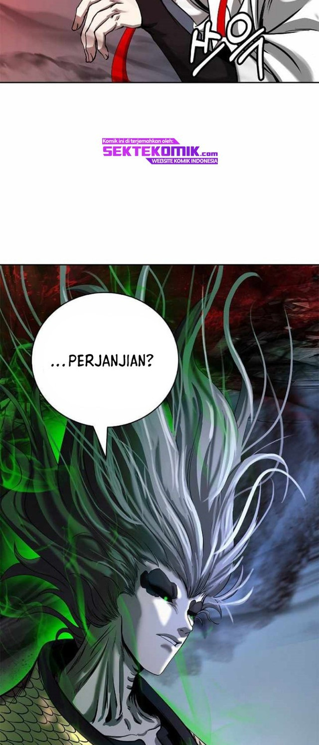 Cystic Story Call The Spear Chapter 77 Halaman 58