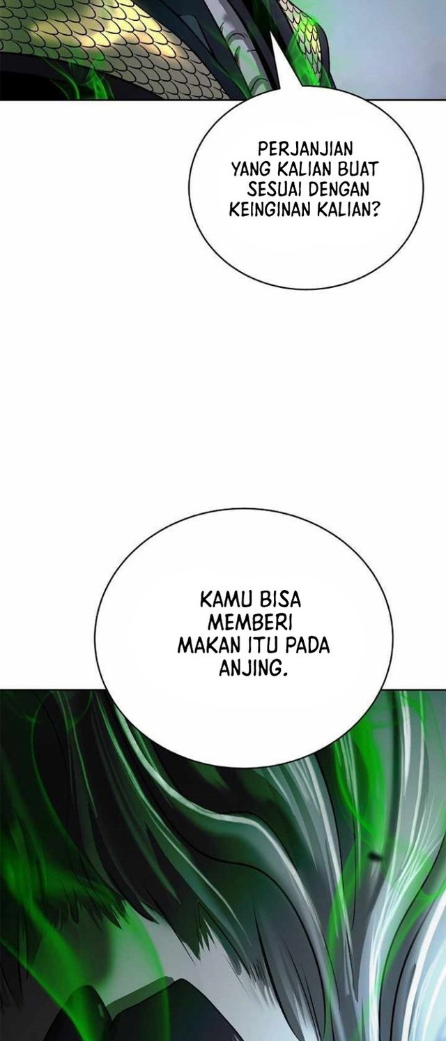 Cystic Story Call The Spear Chapter 77 Halaman 59