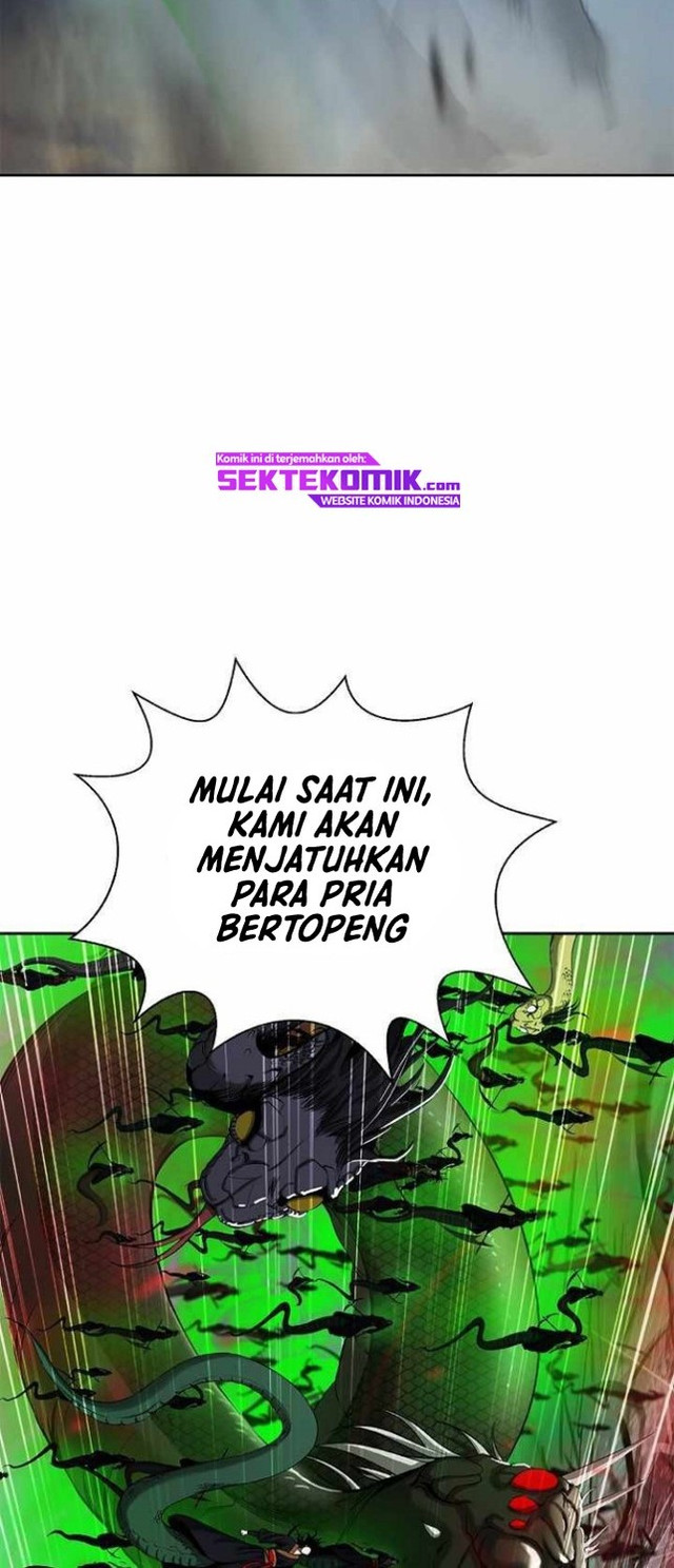 Cystic Story Call The Spear Chapter 77 Halaman 61
