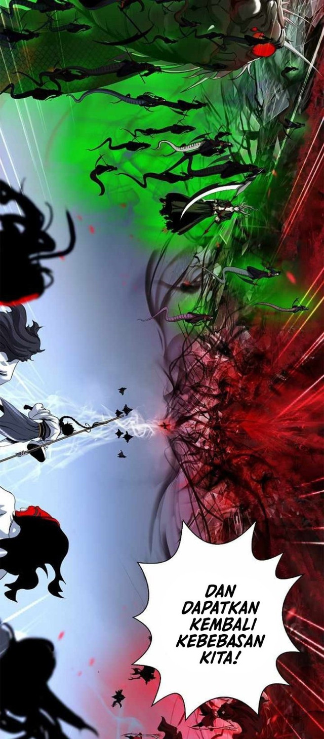Cystic Story Call The Spear Chapter 77 Halaman 62