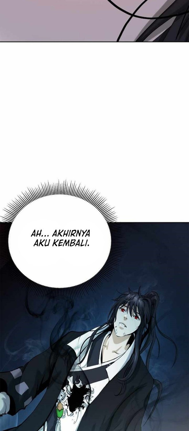 Cystic Story Call The Spear Chapter 77 Halaman 71