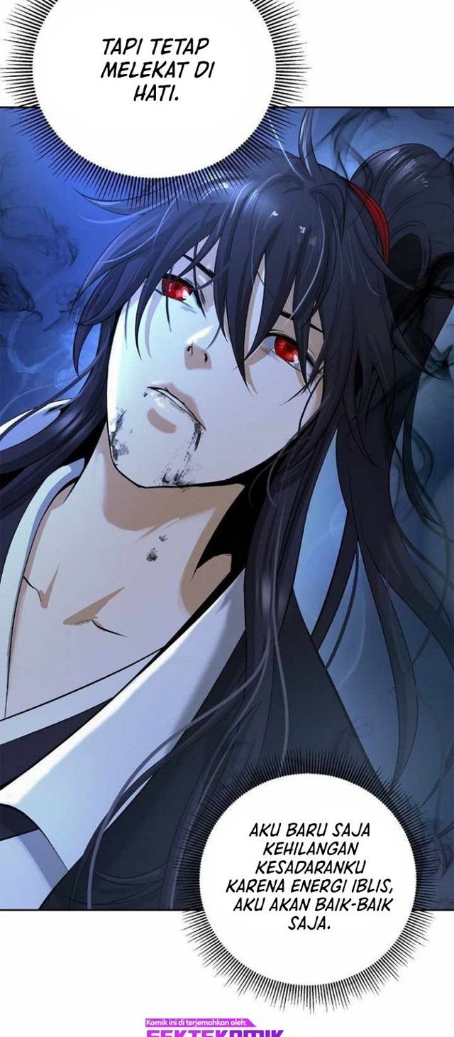 Cystic Story Call The Spear Chapter 77 Halaman 74