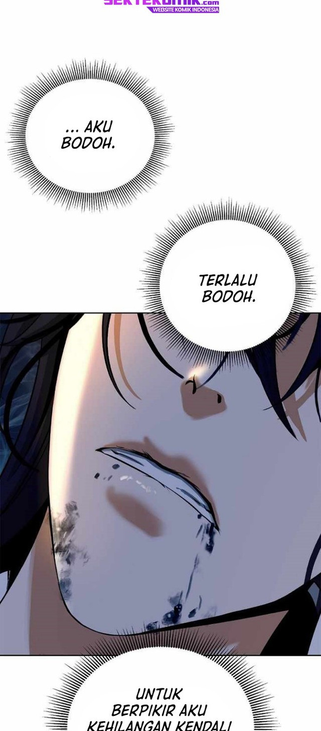 Cystic Story Call The Spear Chapter 77 Halaman 75