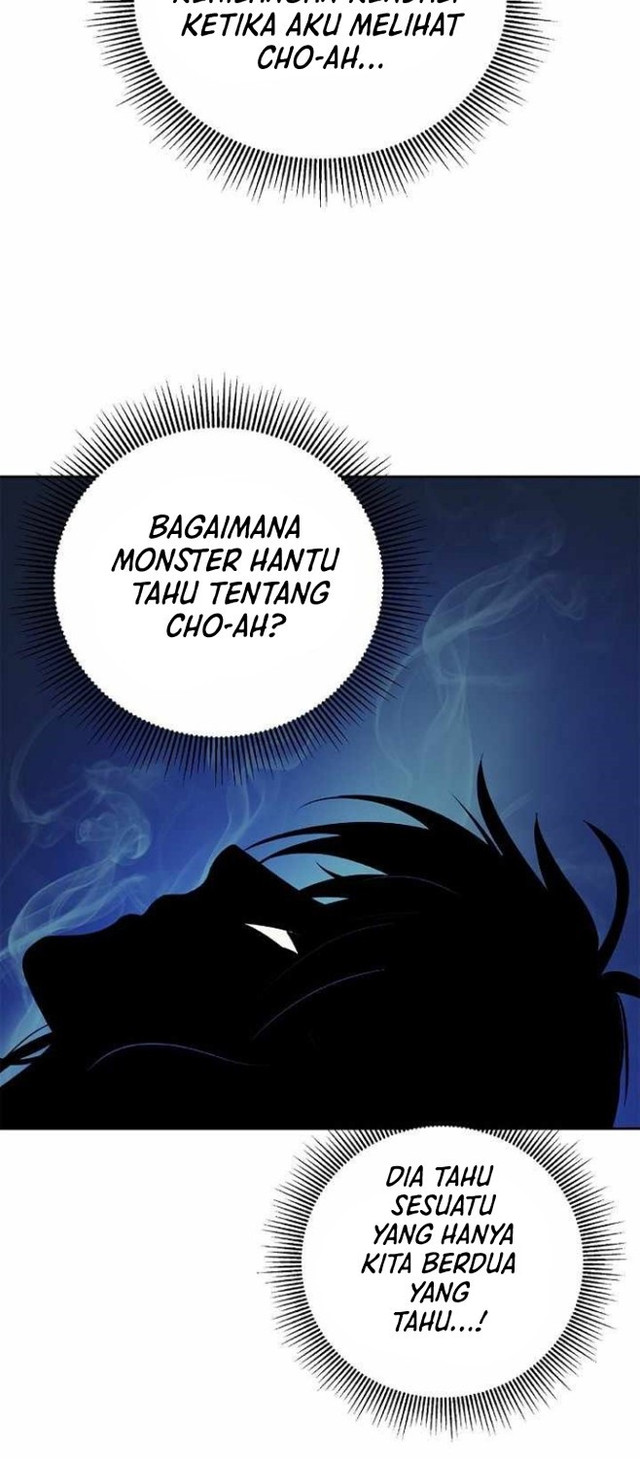 Cystic Story Call The Spear Chapter 77 Halaman 76