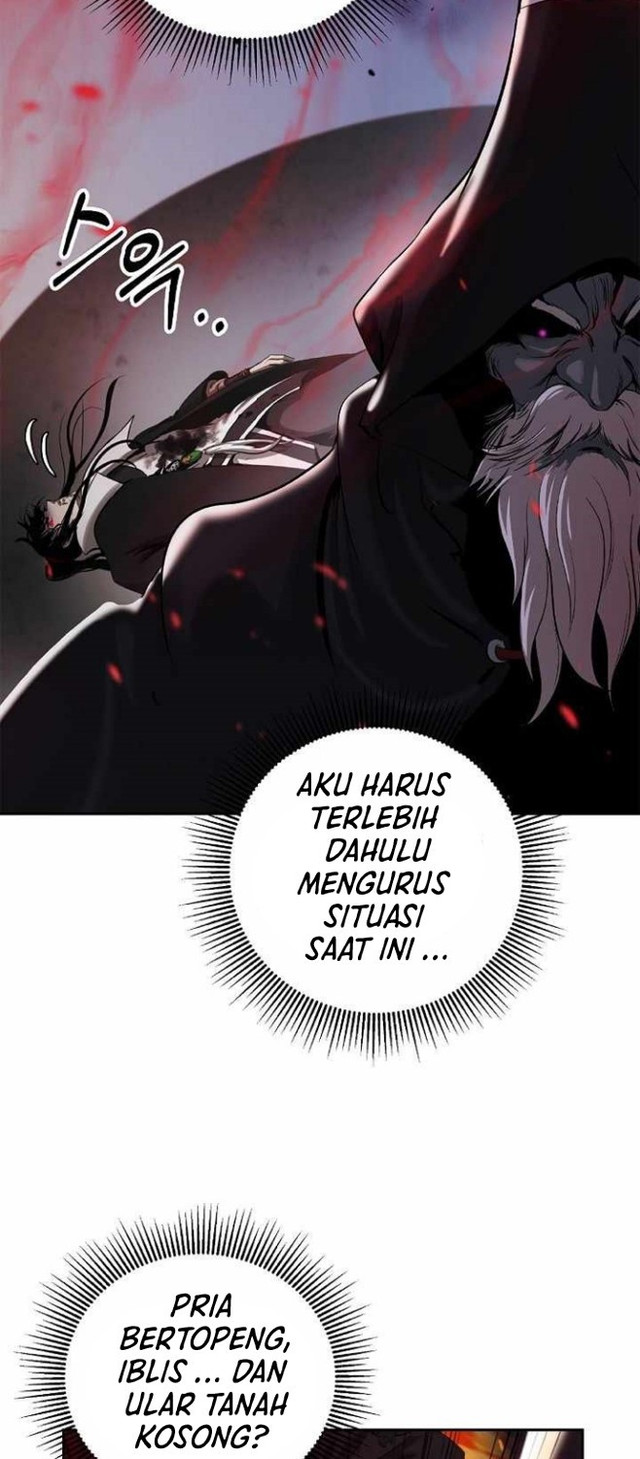 Cystic Story Call The Spear Chapter 77 Halaman 80
