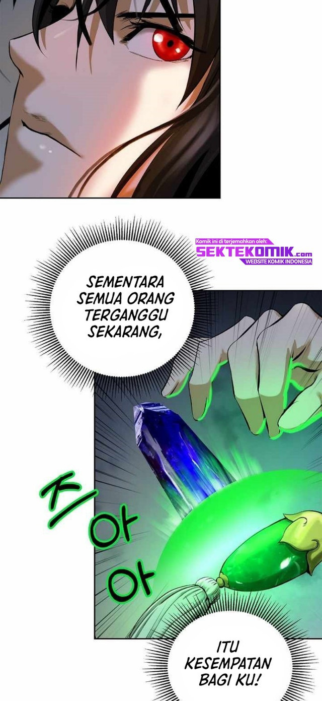 Cystic Story Call The Spear Chapter 77 Halaman 86