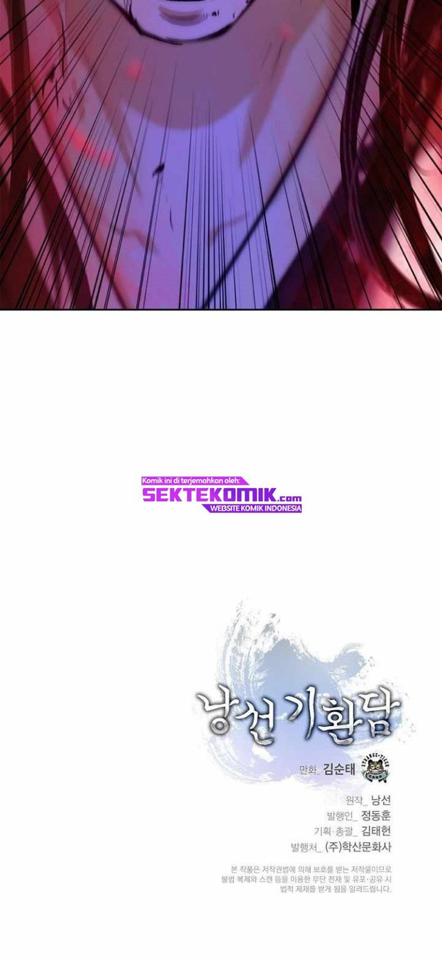 Cystic Story Call The Spear Chapter 77 Halaman 98