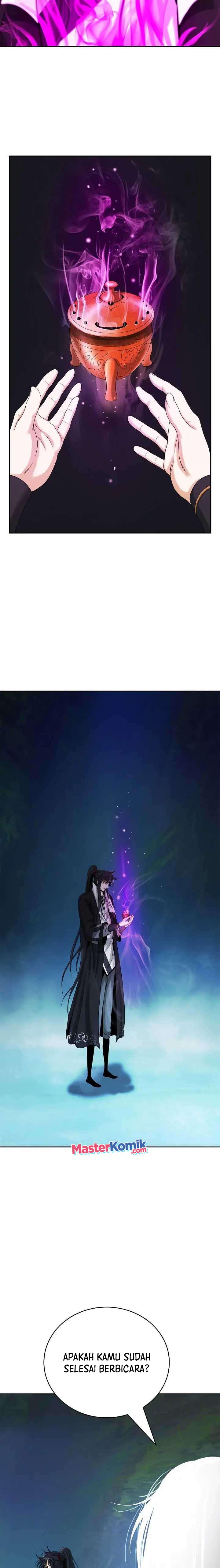 Cystic Story Call The Spear Chapter 85 Halaman 14