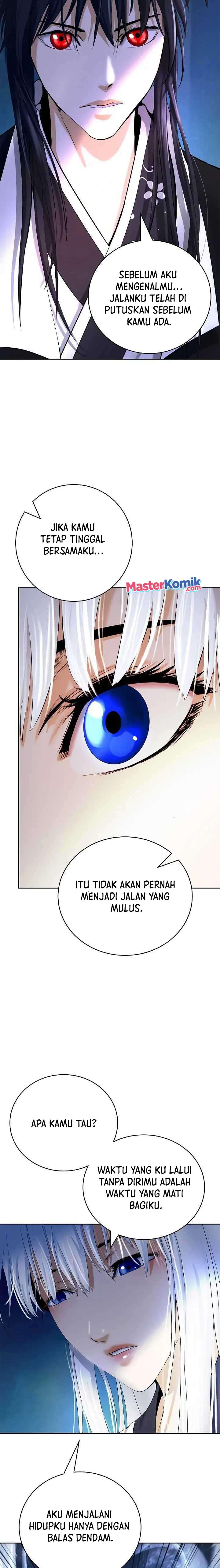 Cystic Story Call The Spear Chapter 85 Halaman 24