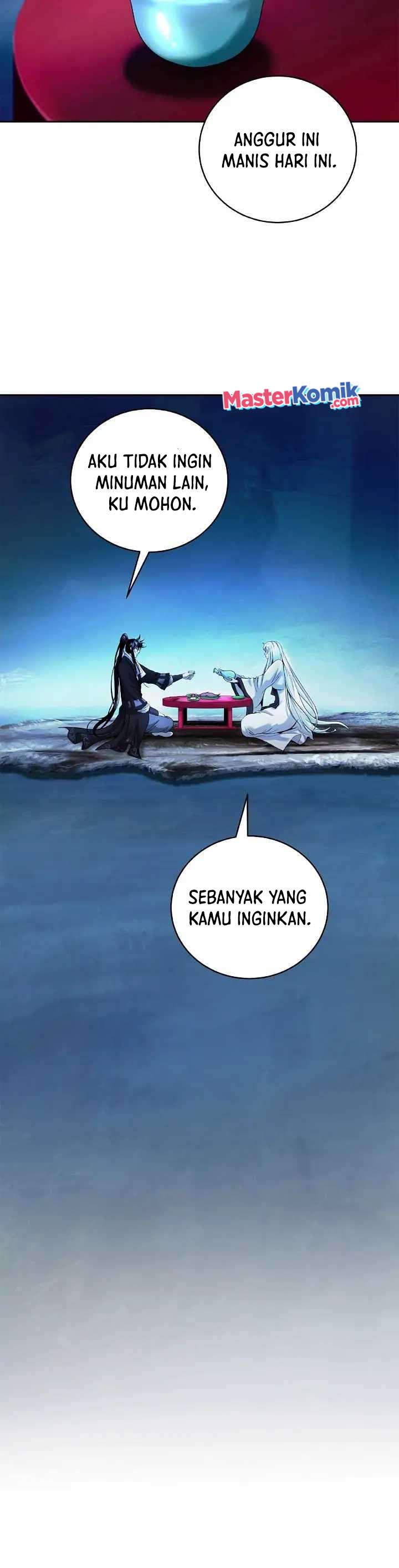 Cystic Story Call The Spear Chapter 85 Halaman 27