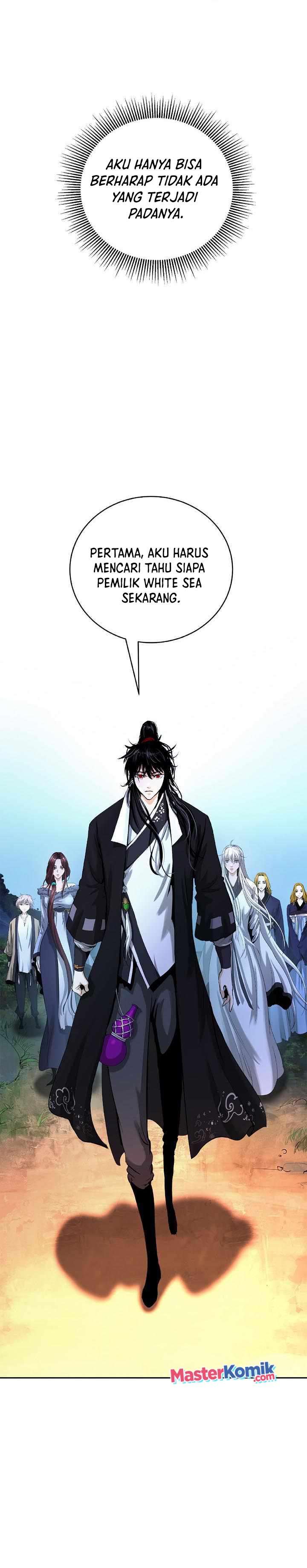 Cystic Story Call The Spear Chapter 89 Halaman 6