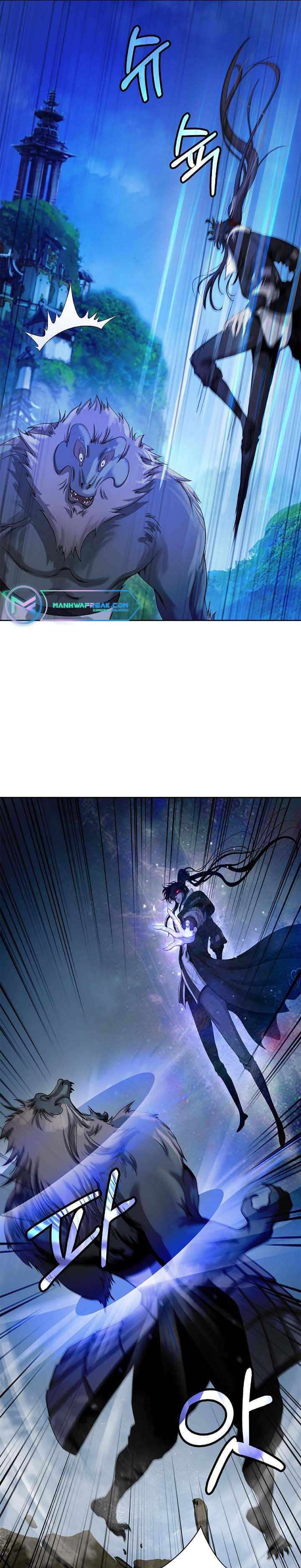 Cystic Story Call The Spear Chapter 89 Halaman 10