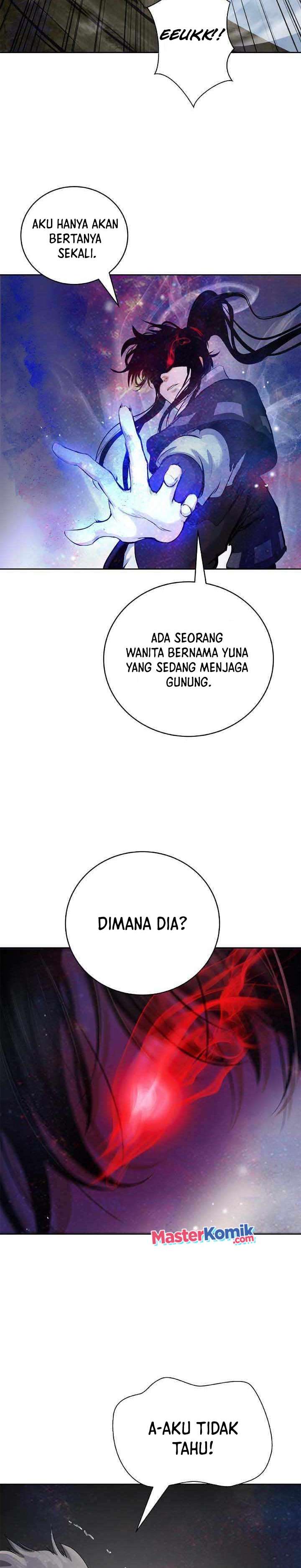 Cystic Story Call The Spear Chapter 89 Halaman 11