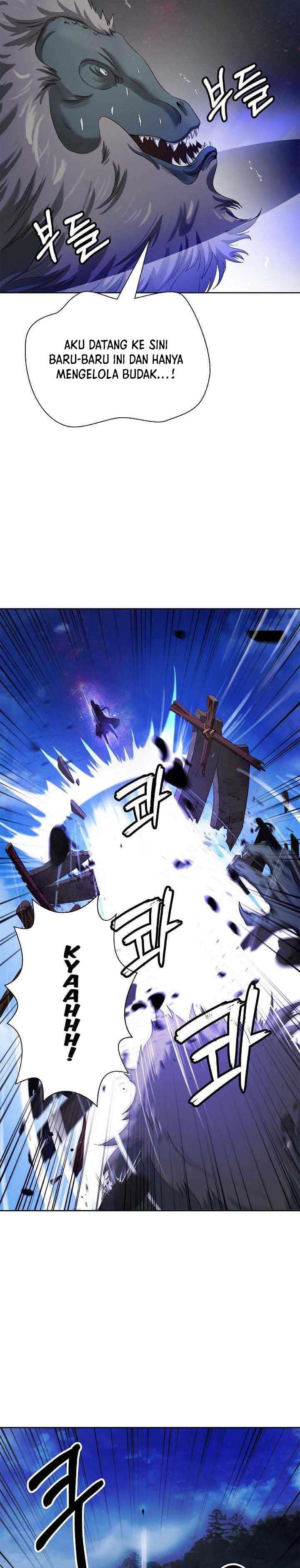 Cystic Story Call The Spear Chapter 89 Halaman 12